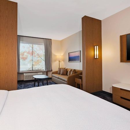 Fairfield Inn & Suites By Marriott Cincinnati Airport South/Florence Eksteriør bilde