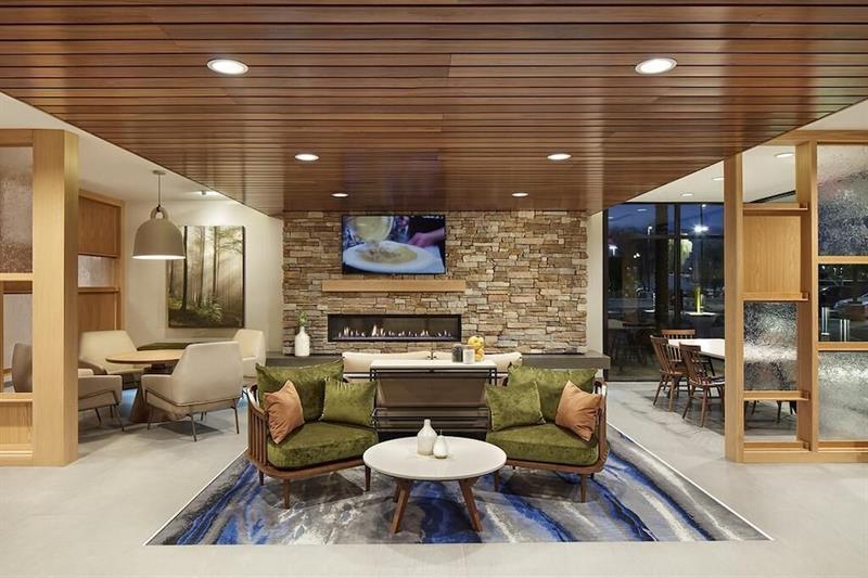 Fairfield Inn & Suites By Marriott Cincinnati Airport South/Florence Eksteriør bilde