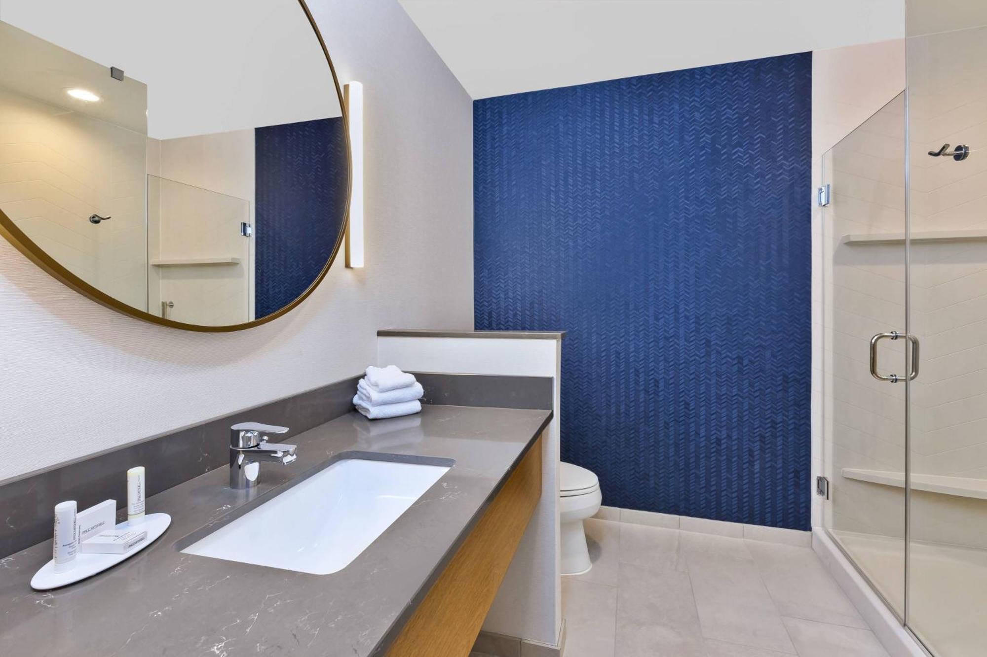Fairfield Inn & Suites By Marriott Cincinnati Airport South/Florence Eksteriør bilde