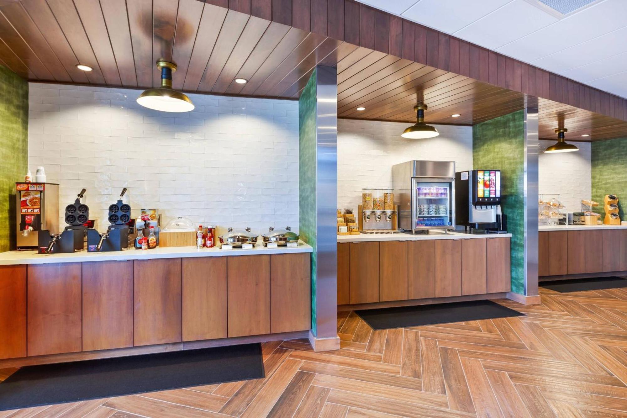 Fairfield Inn & Suites By Marriott Cincinnati Airport South/Florence Eksteriør bilde