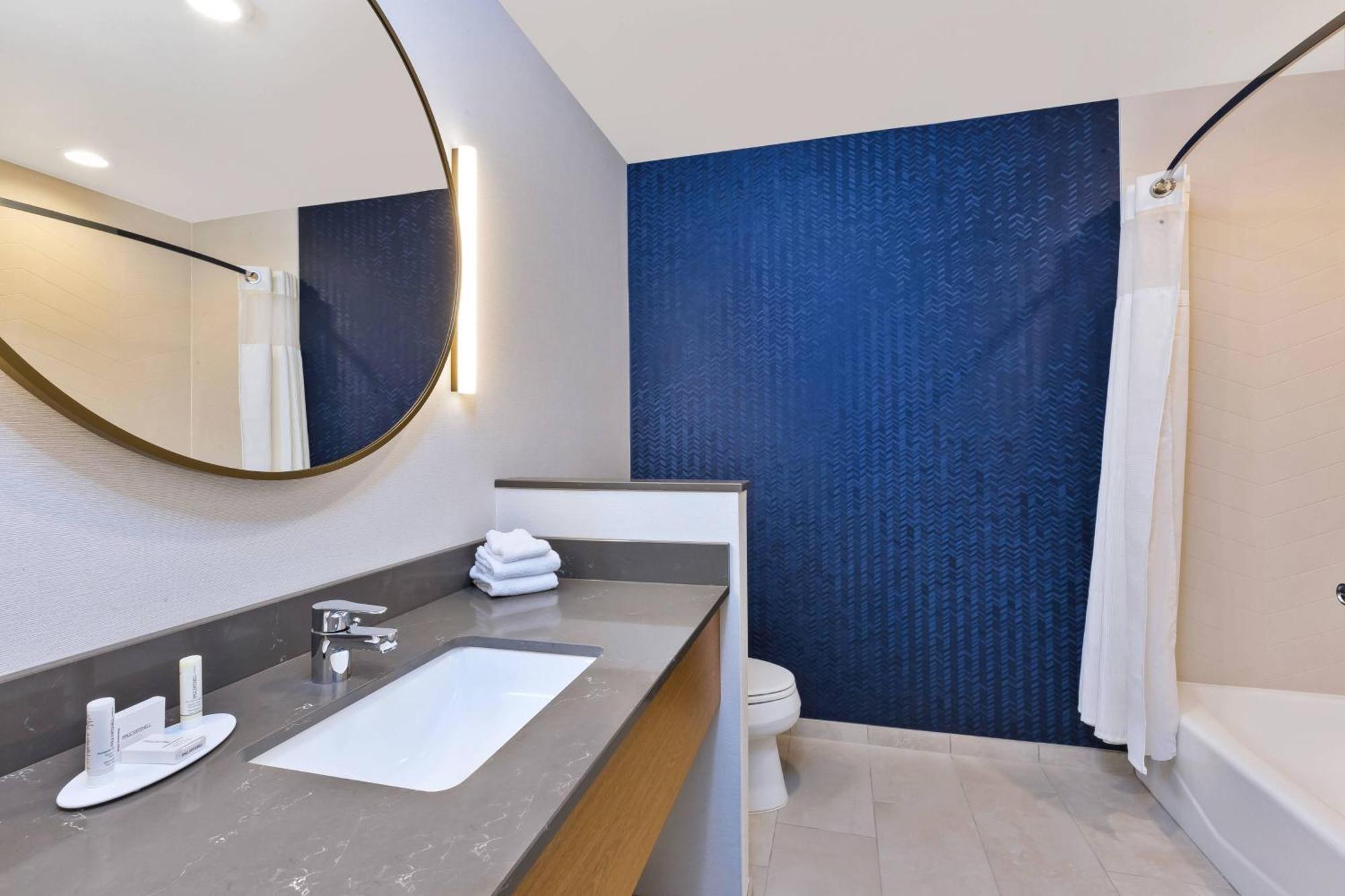 Fairfield Inn & Suites By Marriott Cincinnati Airport South/Florence Eksteriør bilde