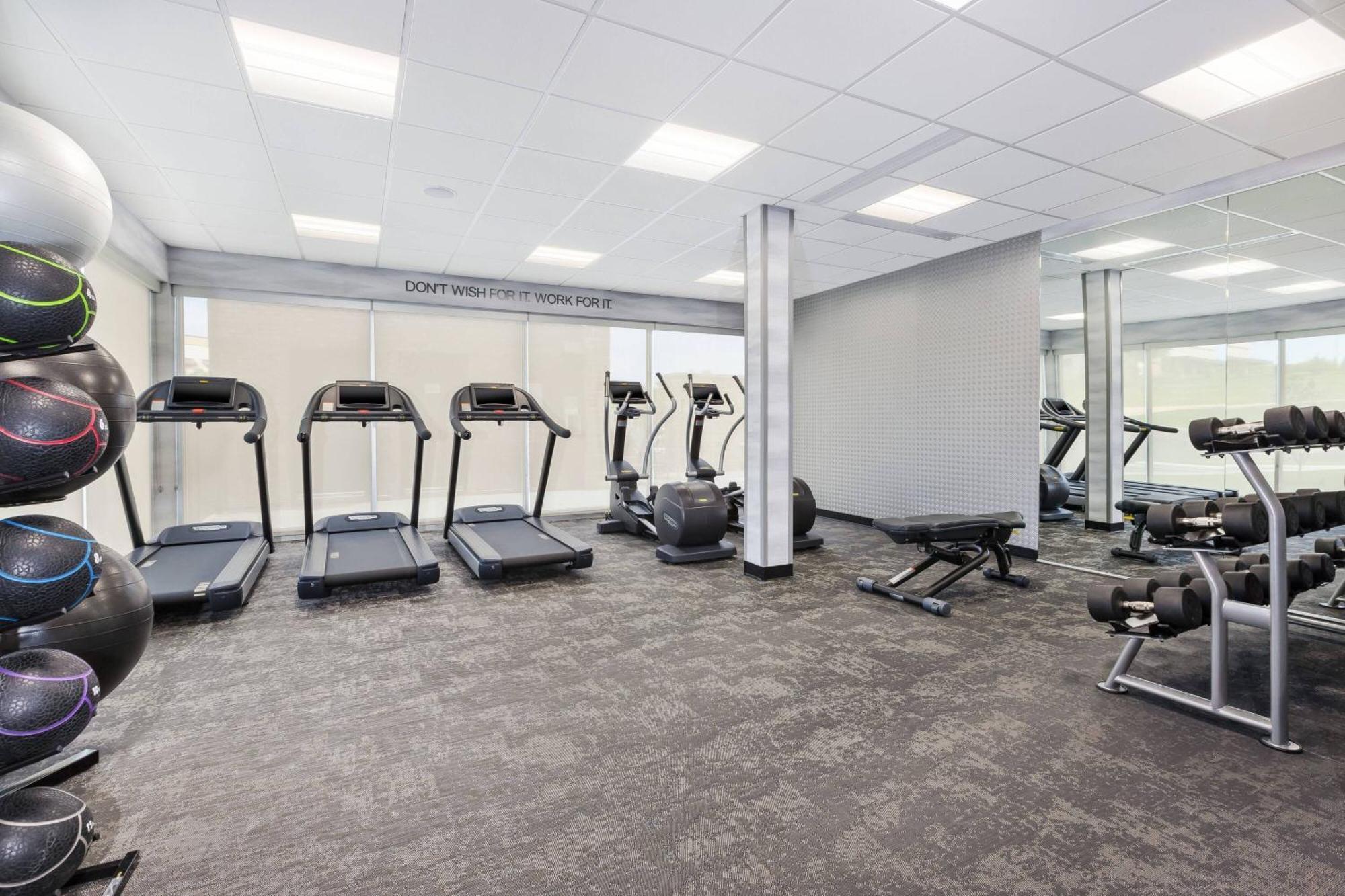 Fairfield Inn & Suites By Marriott Cincinnati Airport South/Florence Eksteriør bilde