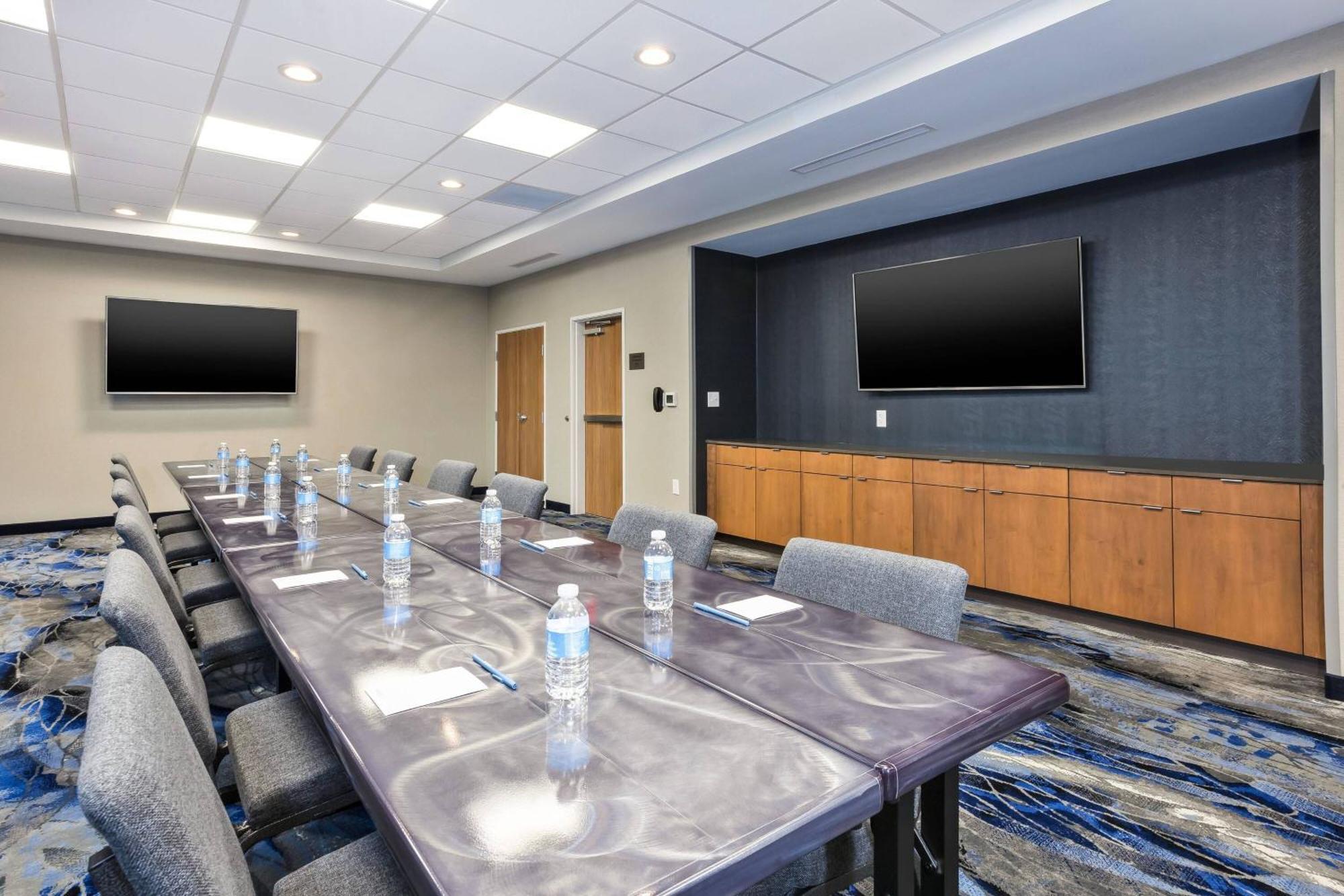 Fairfield Inn & Suites By Marriott Cincinnati Airport South/Florence Eksteriør bilde